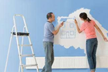 墙面粉刷流程是什么，墙面粉刷有哪些常见问题？